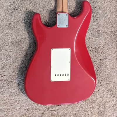 Fender Stratocaster 1957 - Dakota Red - Refinished image 10