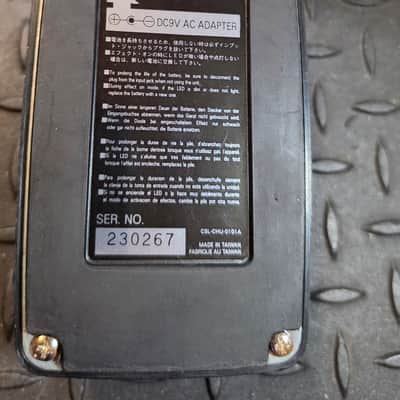 Ibanez Soundtank DL5 Digital Delay DL-5 NOS? image 7