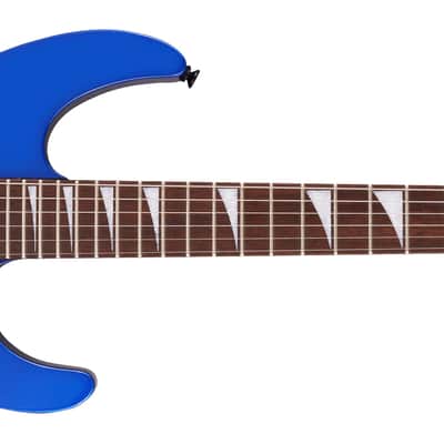 Jackson DK3XR HSS X Series Dinky Electric Guitar - Cobalt Blue image 2