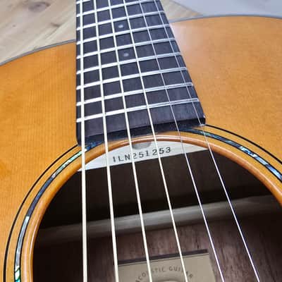 Yamaha CSF3M-VN Parlor - Vintage Natural image 18