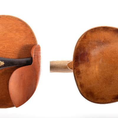 Authentic Old/Vintage/Antique 4/4 Master German Violin+Case&Small Gift-Duduk in A~TOP Quality~Video image 3