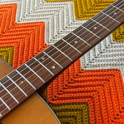 Yamaha FG-110 - 1970’s Tone Machine! - Full and Beautiful! - image 9