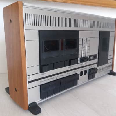 Tandberg TCD 310 Vintage Cassette Player imagen 4