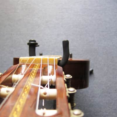 Rokutaro Nakade A3 1968 – All Solid Handmade Classical Guitar image 17