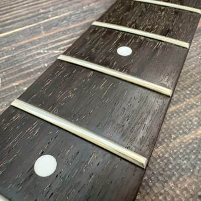 90s Charvel CST Stratocaster Neck Regular Scale 22F Made in Japan as is image 7
