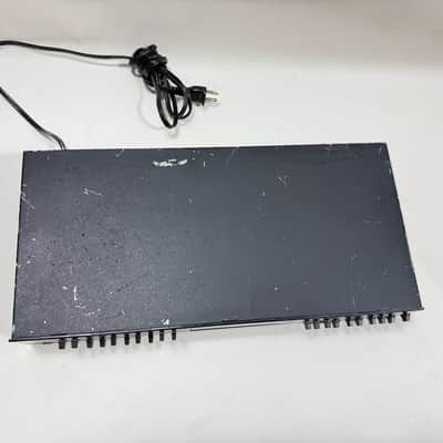 Vintage ADC SS-100SL Sound Shaper 10 Band 2 Channel Graphic EQ image 5