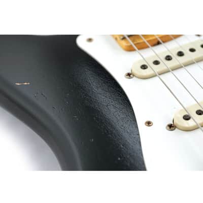 2024 Fender Custom Shop LTD 1956 Reissue Stratocaster Journeyman Relic image 14
