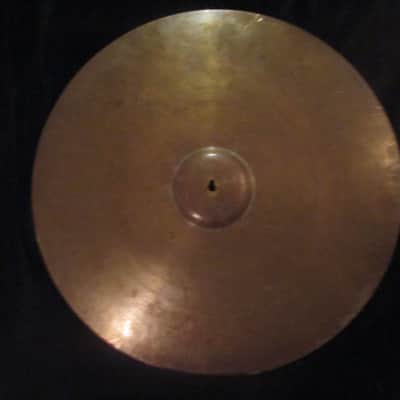 Made In Japan 22 Inch Ride Cymbal, Light Gram Weight, Warm & Washy, Crashable -- Classic Old School image 2
