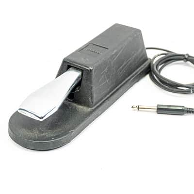 Yamaha DX7 Heavy Duty Sustain Damper Pedal Made in Japan Vintage image 4