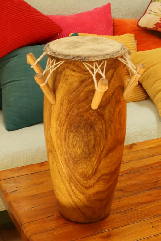 Ghanaian Drum Kagan image 1