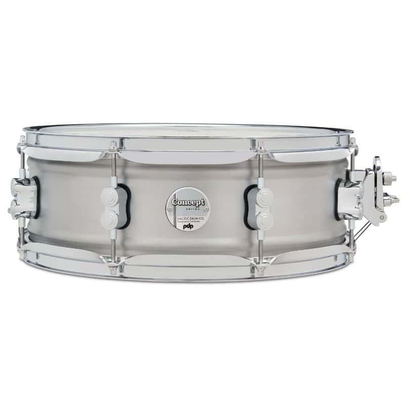 PDP PDSN0514NBAC Concept Series 5x14" Aluminum Snare Drum image 1