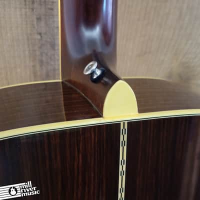 Takamine F-400S 12-String Dreadnought Acoustic Guitar w/HSC - Used image 10