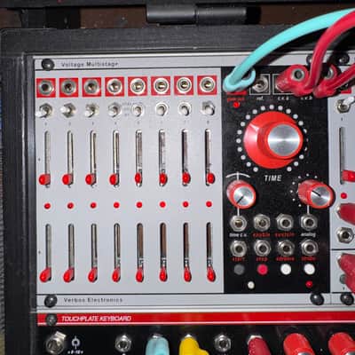 Verbos Electronics Voltage Multistage Eurorack Module image 2