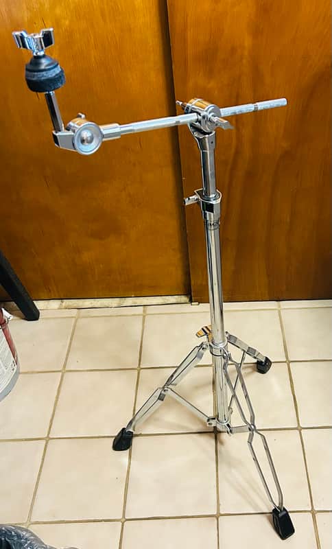 Pacific Drums and Percussion Double Braced Boom Cymbal Stand image 1