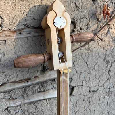 Handmade Tovshuur - Tuvan musical instrument 2024 image 4