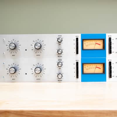 Hairball Audio 1176 Rev A Compressor Pair with Active Link Cards image 1