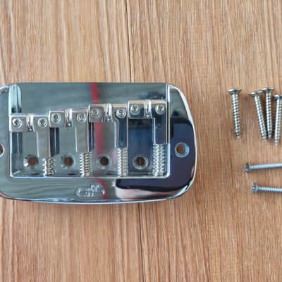 G&L Bass Bridge 4 String image 1
