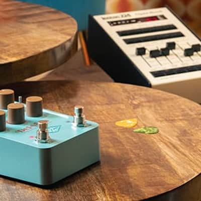Universal Audio Del-Verb Ambience Companion. New with Full Warranty! image 8