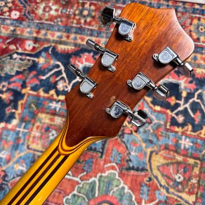 1978 Alembic Series II MSG Medium Scale Guitar image 15