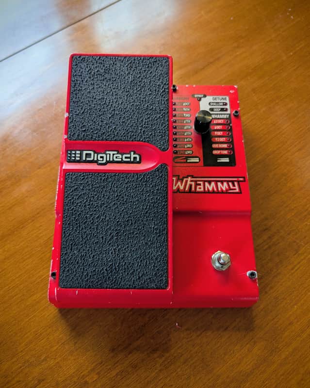 DigiTech Whammy 4