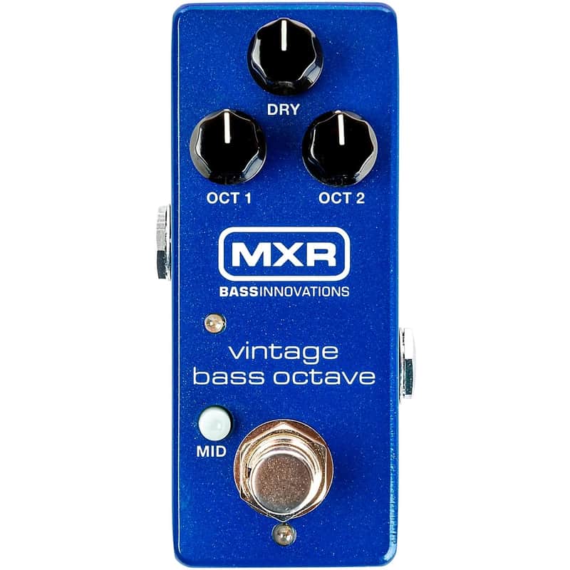 MXR M280 Vintage Bass Octave image 1