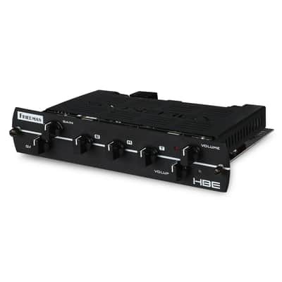Synergy Friedman HBE Hairy Brown Eye 2-Channel Tube Preamp Module image 2