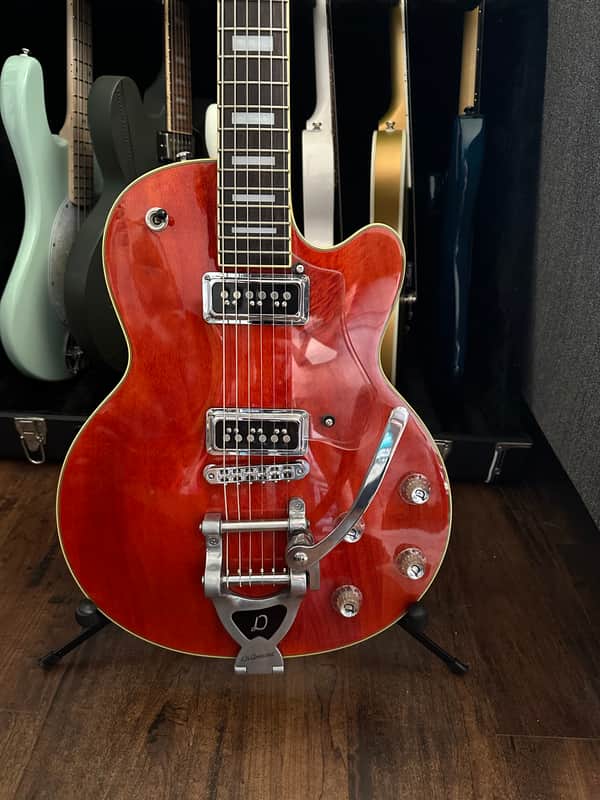 DeArmond M-77T 2000 - Red image 1
