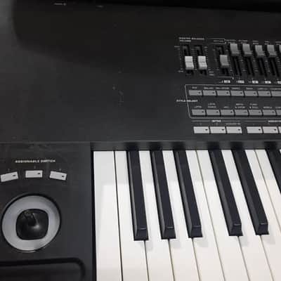 Korg PA3X PRO 76 Key Professional Arranger Keyboard image 4