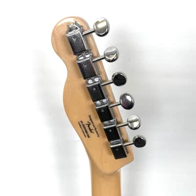 Squier Limited Edition Paranormal Offset Telecaster SJ - Charcoal Frost Metallic image 12