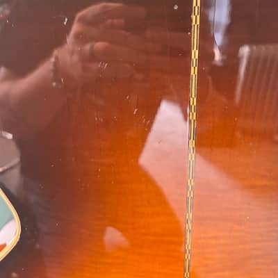 Gibson SJ-200 - 2003 - Vintage Sunburst image 17