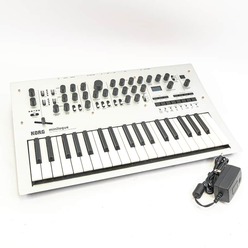 Korg Minilogue