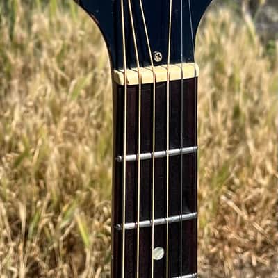 Revised: 1965 Gibson J-45 refinished top image 5