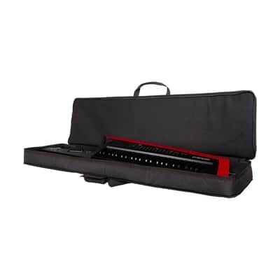 Roland CB-BAX Bag for AX-Edge Keytar, Black image 4