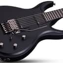 Schecter Tommy Victor Devil-FR Satin Black