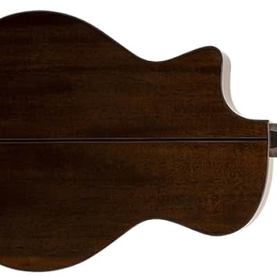 Crafter STG G16CE PRO Stage Series 16 Cutaway Grand Auditorium Acoustic-Electric Guitar image 4