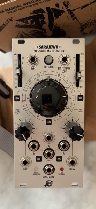 Xaoc Devices Sarajewo