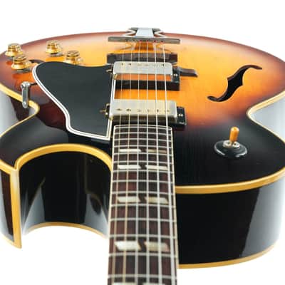 Gibson ES175 Sunburst 1959 image 13