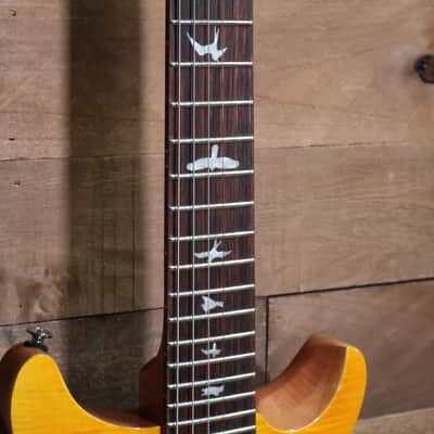 NEW! PRS SE Santana Yellow image 7