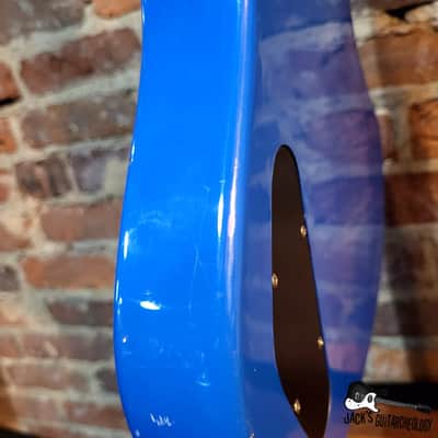 First Act Me537 w/ Vintage Humbucker (2000s - Electric Blue) Bild 12