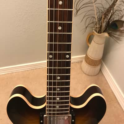 Gibson CS 336 2010-2019 - Vintage Sunburst image 12