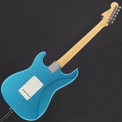 Fender Made in Japan Used Fender Traditional 60s Stratocaster (Lake Placid Blue) [SN.JD24023970] image 4