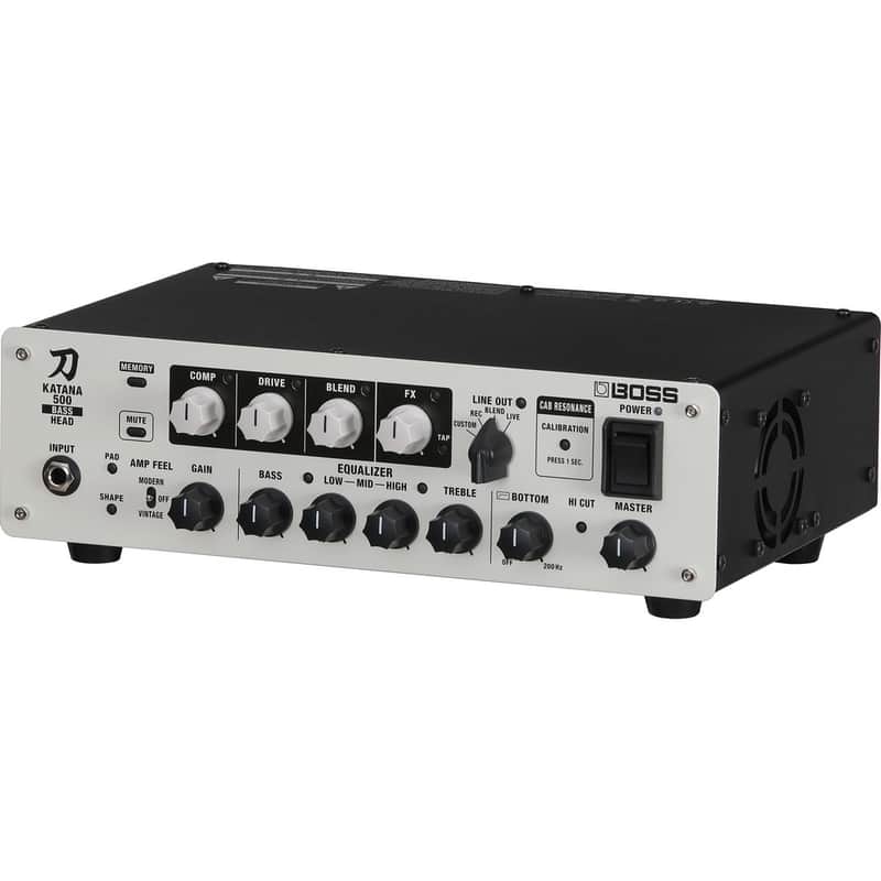 Boss Katana 500 Bass Amplifier Head image 1