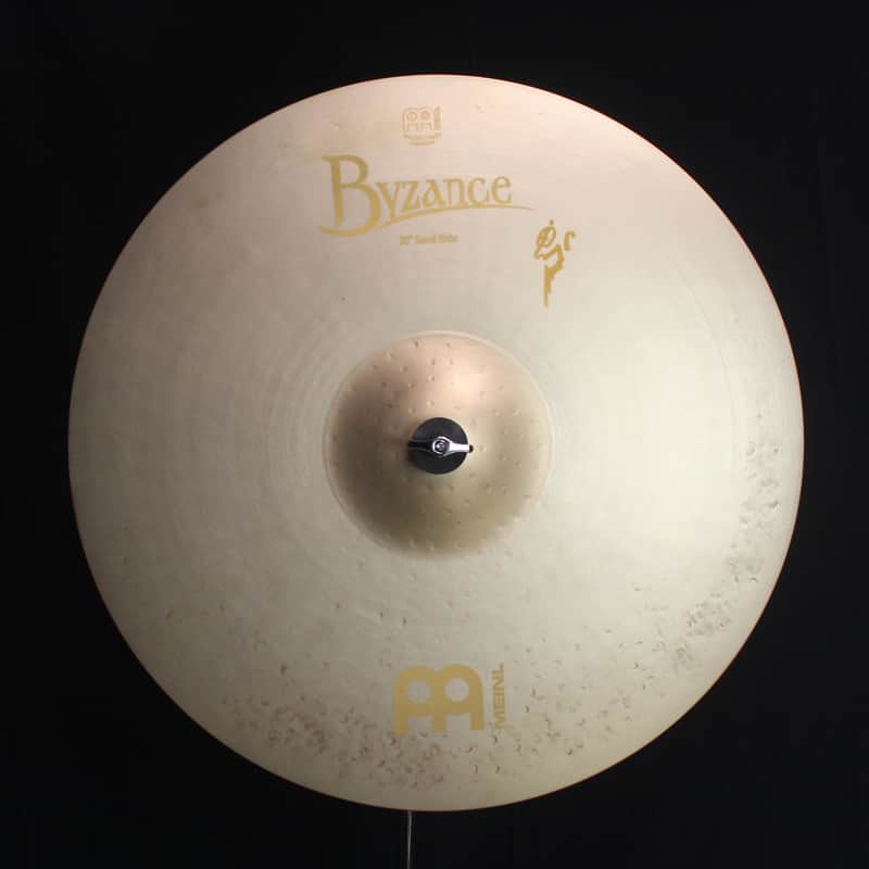 Meinl 20" Byzance Vintage Sand Ride - 2377g (video demo) image 1
