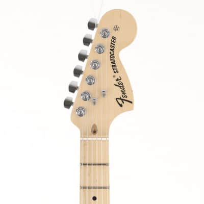 Fender American Special Stratocaster, Candy Apple Red with MF [US12071375] (06/22) image 10