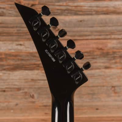 Jackson Scott Ian Anarchy SLXT Soloist Black 2015 image 7
