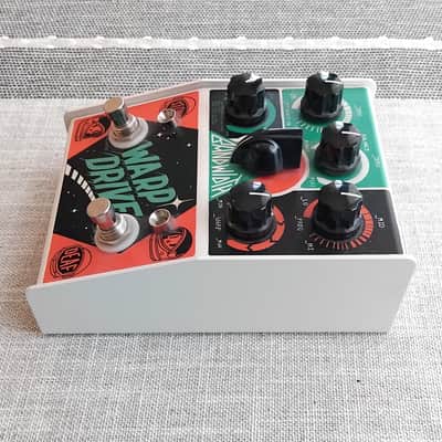 Stone Deaf FX Warp Drive Distortion image 6