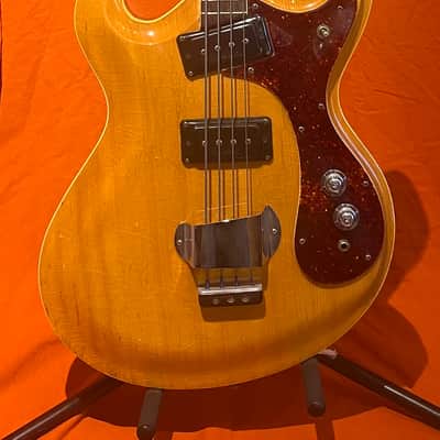 Mosrite Joe Maphis Bass 1966 image 1