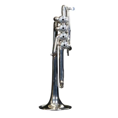Yamaha YTR-9835 Piccolo Trumpet image 4