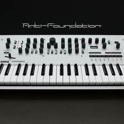 Korg Minilogue