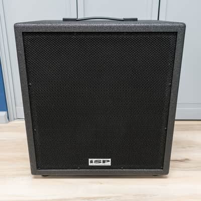 ISP Technologies Vector 210 1,000-watt 2 x 10-inch Powered Sub Cabinet image 1